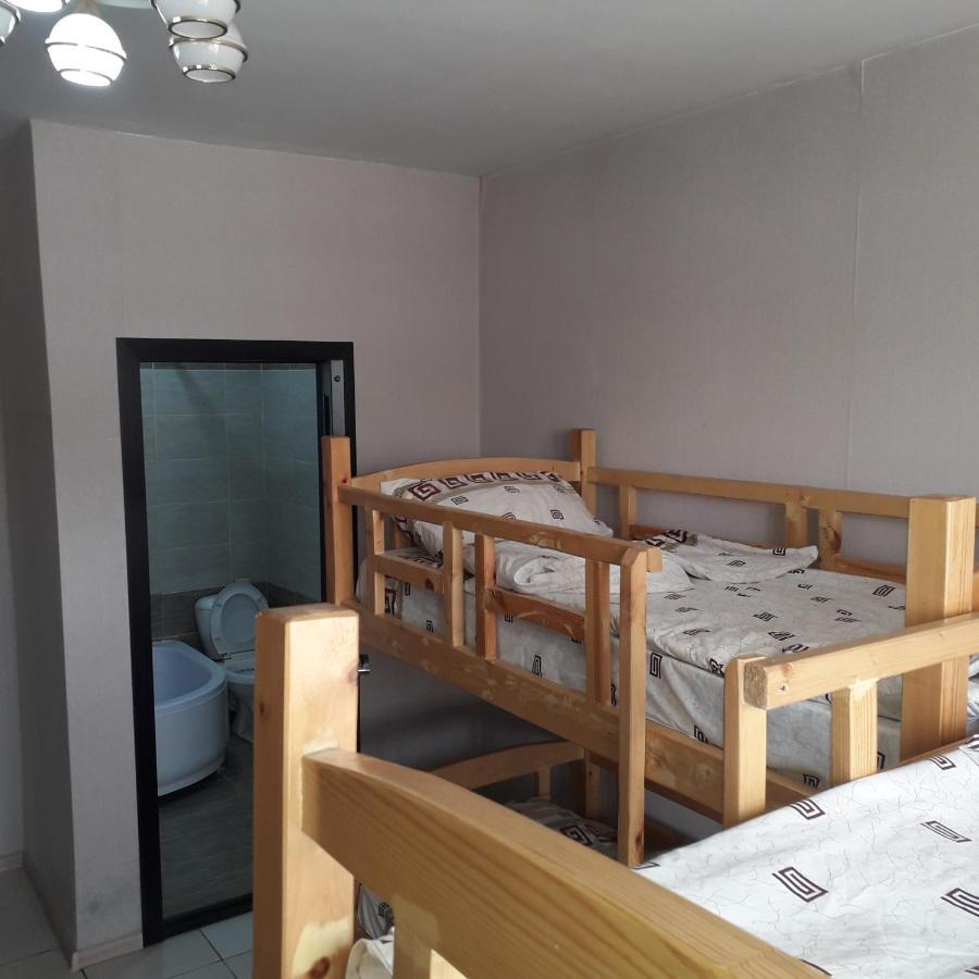 Sakho Hotel-Hostel Duszanbe Zewnętrze zdjęcie