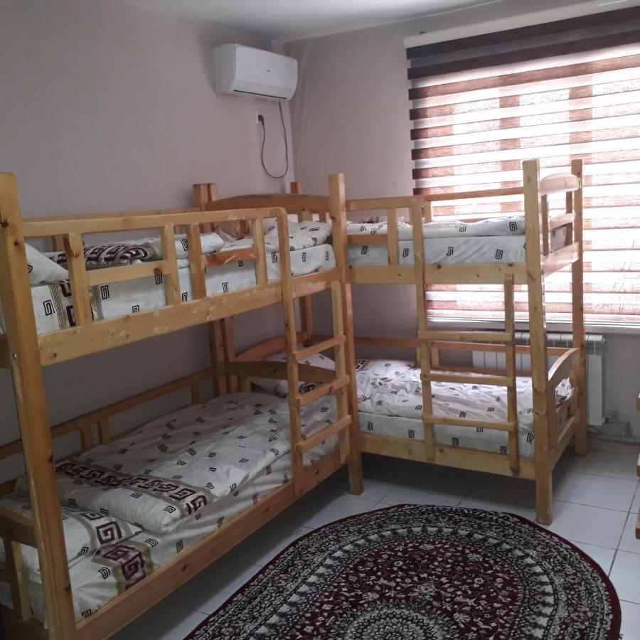 Sakho Hotel-Hostel Duszanbe Zewnętrze zdjęcie