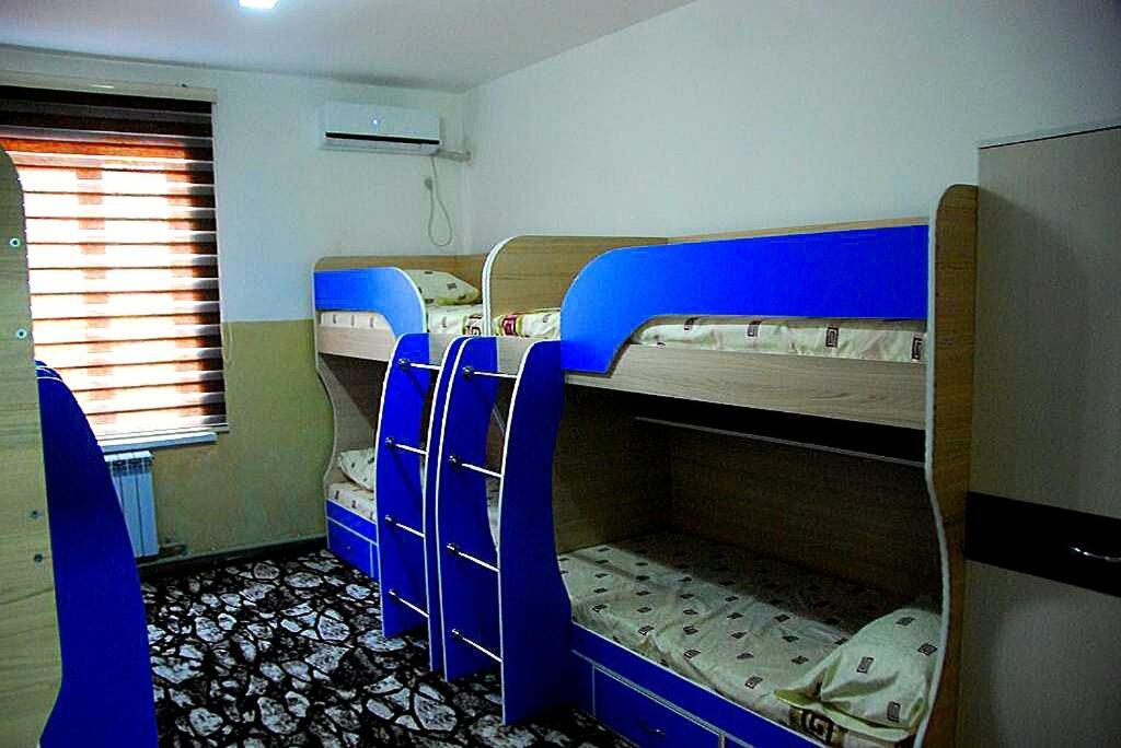 Sakho Hotel-Hostel Duszanbe Zewnętrze zdjęcie