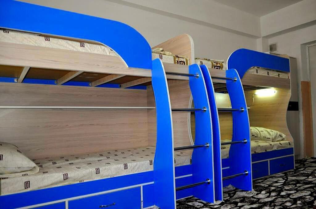 Sakho Hotel-Hostel Duszanbe Zewnętrze zdjęcie
