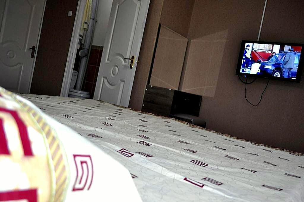 Sakho Hotel-Hostel Duszanbe Zewnętrze zdjęcie