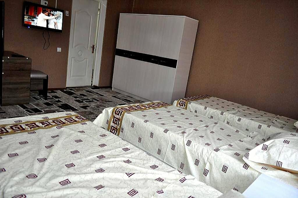Sakho Hotel-Hostel Duszanbe Zewnętrze zdjęcie