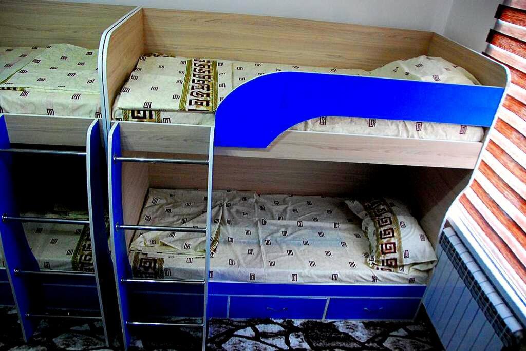 Sakho Hotel-Hostel Duszanbe Zewnętrze zdjęcie