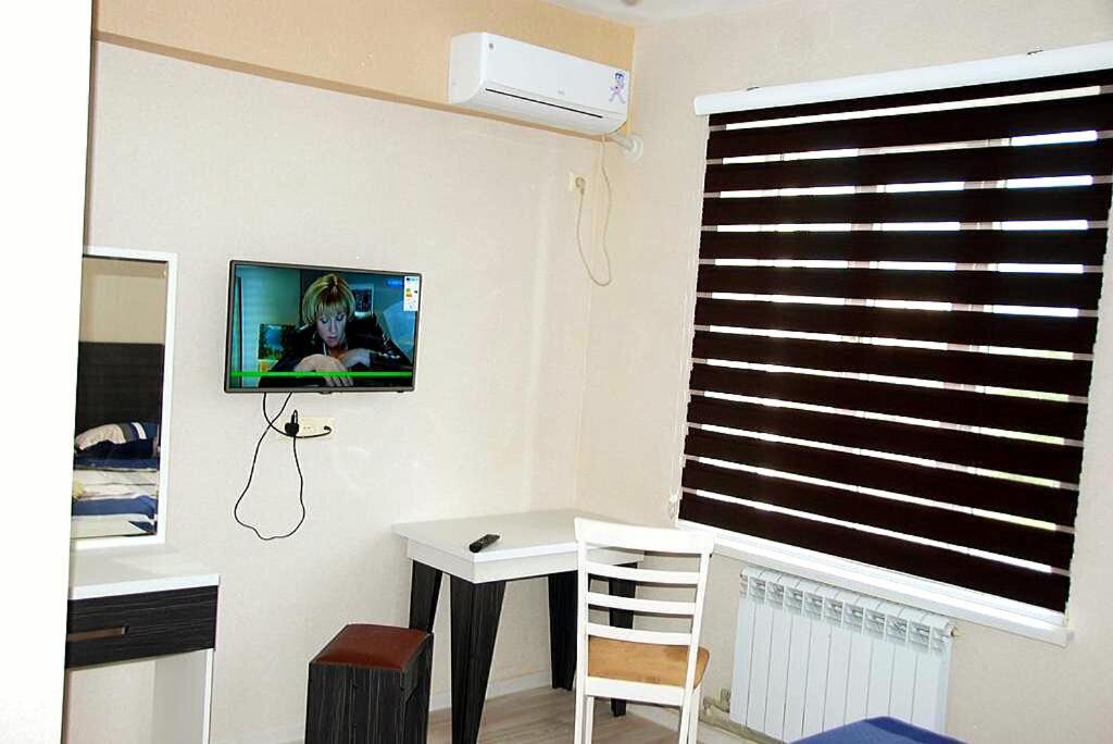 Sakho Hotel-Hostel Duszanbe Zewnętrze zdjęcie
