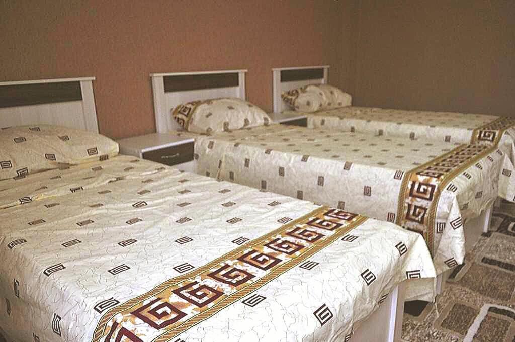 Sakho Hotel-Hostel Duszanbe Zewnętrze zdjęcie