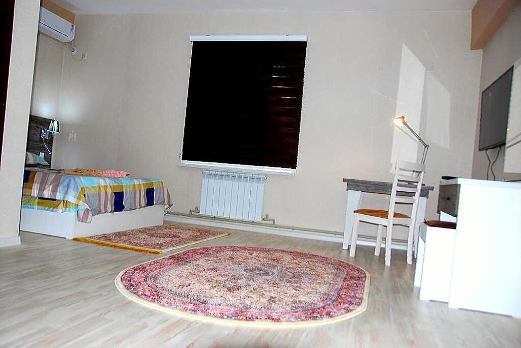 Sakho Hotel-Hostel Duszanbe Zewnętrze zdjęcie